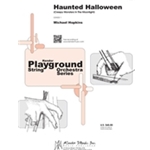 Haunted Halloween (Creepy Monsters In The Moonlight)