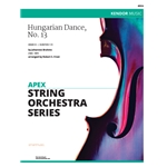 Hungarian Dance, No. 13