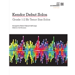 Kendor Debut Solos