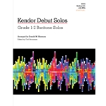 Kendor Debut Solos