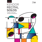 Kendor Recital Solos, Volume 2