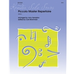 Piccolo Master Repertoire