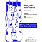 Hungarian Folk Dance