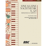 Eine Kleine Nachtmusik  Mvts 2 and 3 (Romanze & Menuetto)
