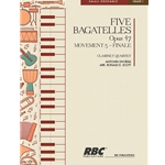 Five Bagatelles  Opus 47 Movement 5 - Finale