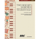 Two Mozart Marches
