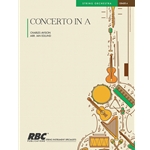 Concerto in A