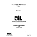 Flatrock Creek (2017)