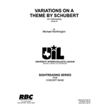 Variations on a Theme by Schubert (2016)