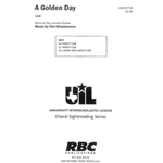 Golden Day, A (2017)