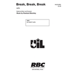 Break Break Break (2018)