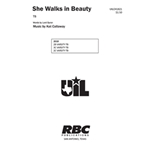 She Walks in Beauty (2018)