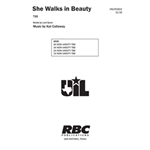She Walks in Beauty (2018)
