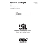 To Greet the Night (2019)