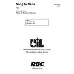 Song to Celia (2019)