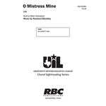 O Mistress Mine (2020)