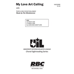 My Love Art Calling (2020)