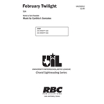 February Twilight (2020)