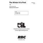 Winter It Is Past, The (2021)