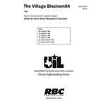 The Village Blacksmith (2021)