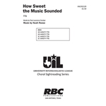 How Sweet the Music Sounded (2021)