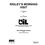 Rigley's Morning Visit