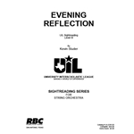 Evening Reflection