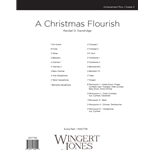 Christmas Flourish