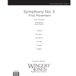 Symphony No 5  First Movement