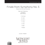 Finale from Symphony No 5