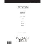 Primavera (Scenes from 'Spring')