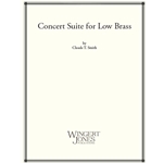 Concert Suite for Low Brass
