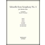 Saltarello (from Symphony No 4)