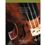 La Rejouissance Sarabande & Gigue from Suite in D