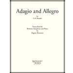 Adagio and Allegro