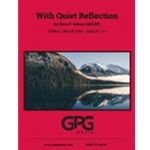 With Quiet Reflection