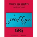 Time to Say Goodbye