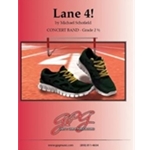 Lane 4!