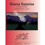 Sierra Sunrise
