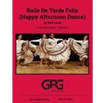 Baile De Tarde Feliz (Happy Afternoon Dance)