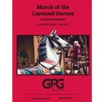 March of the Carousel Horses