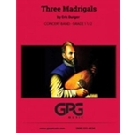 Three Madrigals