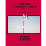 Ongi Etorri (A Basques Triptych)