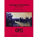 Courage to Persevere