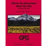 Where the Mountains Meet the Sky