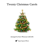20 Christmas Carols for Flexible Brass Trio
