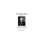 Air on the G String from Suite #3 in D, BWV 1068