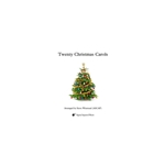 Twenty Christmas Carols for Woodwind Quintet