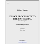 Elsa's Procession To The Cathedral