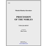 Procession Of The Nobles